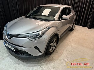 Toyota C-HR Hybrid CVT Dragkrok