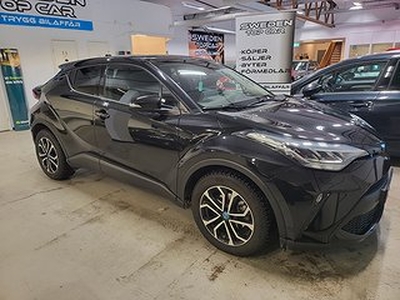 Toyota C-HR Hybrid CVT Euro 6