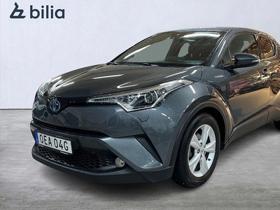 Toyota C-HR1,8 X EDITION 2019, SUV