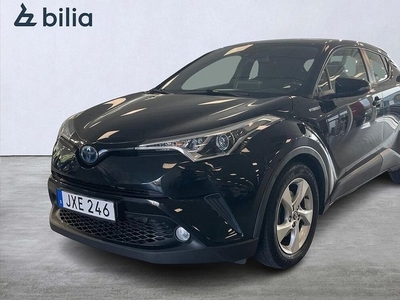 Toyota C-HRHybrid 1,8 Active Approved Used 2018, SUV
