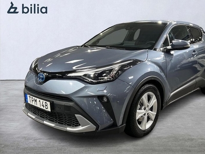 Toyota C-HRHybrid 1,8 X-Edition JBL Teknikpaket Nybils 2023, SUV