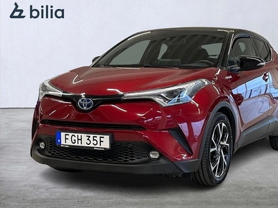 Toyota C-HRHybrid 1,8 X EDITION SKINN JBL TEKNIKPAKET 2019, SUV