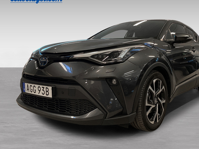 Toyota C-HRHybrid CVT X-Edition 2021, SUV