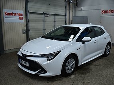 Toyota Corolla 1.8 122Hk Hybrid Kamera E-CVT Aut