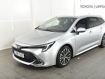 Toyota Corolla Kombi 1.8 Elhybrid Style Nya modellen