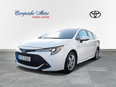 Toyota Corolla Touring Sport Hybrid Style,3 Års Fri Service*