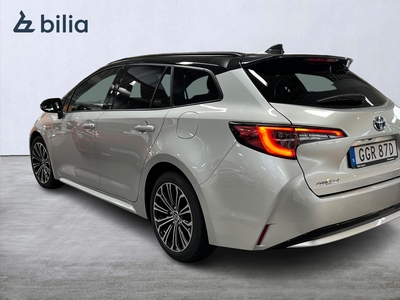 Toyota Corolla Touring Sports Hybrid