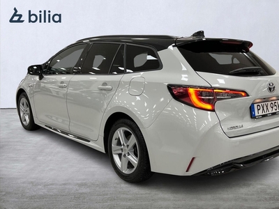 Toyota Corolla Touring Sports Hybrid