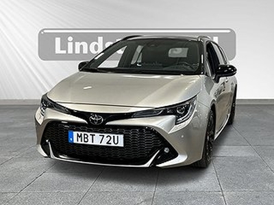 Toyota Corolla Touring Sports Hybrid 1,8 Aut GR-S Plus Bi-tone