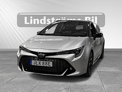 Toyota Corolla Touring Sports Hybrid 1,8 Aut GR-S Plus Bi-tone