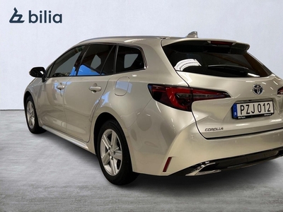 Toyota Corolla Touring Sports Hybrid