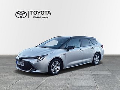 Toyota Corolla Touring Sports Hybrid 2,0 GR-S Plus Panorama Drag V-hjul