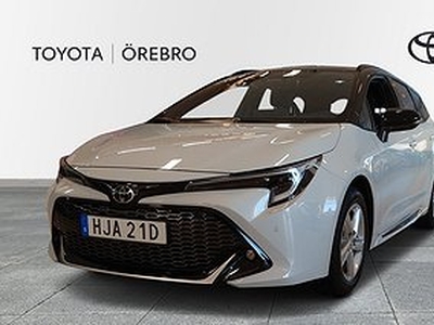 Toyota Corolla Touring Sports Hybrid 2.0 GR SPORT V-hjul