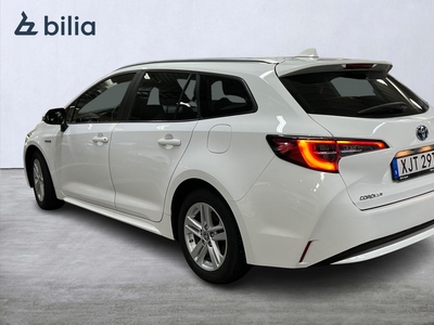 Toyota Corolla Touring Sports Hybrid