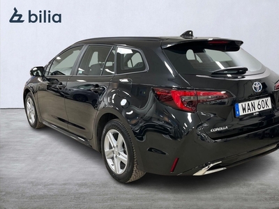 Toyota Corolla Touring Sports Hybrid