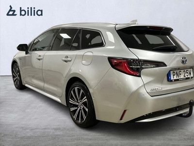 Toyota Corolla Touring Sports Hybrid