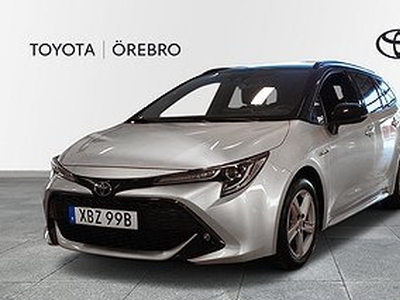 Toyota Corolla TS Hybrid 1.8 Premium Pack Drag V-hjul