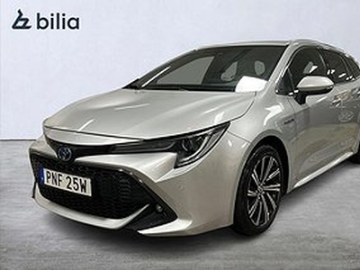 Toyota Corolla TS Hybrid 1,8 STYLE PLUSPAKET DRAG