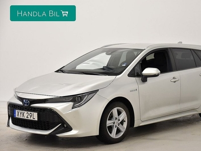 Toyota Corolla VersoCorolla TOURING SPORTS HYBRID E-CVT B-KAMERA FARTH AD 2021, Kombi