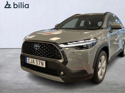 Toyota CorollaCross Hybrid AWD-i 2,0 AWD-I Style Pluspaket 2023, Crossover