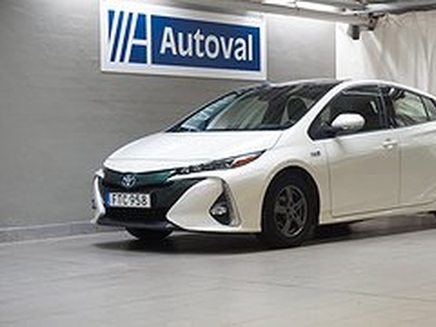 Toyota Prius Plug-in Hybrid 1.8 VVT-i Plug-in CVT Euro 6