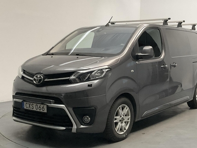 Toyota PROACE 1.6 (115hk)