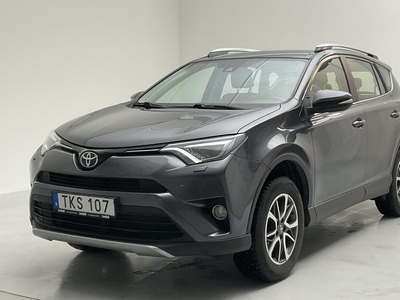 Toyota RAV4 2.0 VVT-i AWD (151hk)