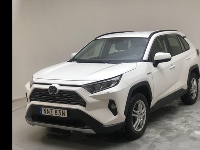 Toyota RAV4 2.5 HSD AWD (222hk)