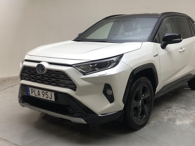 Toyota RAV4 2.5 HSD AWD (222hk)