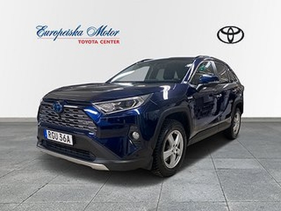 Toyota RAV4 2,5 HSD / Executive / Premiumpaket/ Au-Garanti