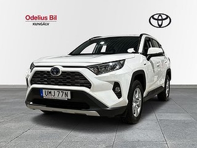 Toyota RAV4 Hybrid AWD-i 2.5 Elhybrid Active Komfortpaket