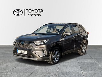 Toyota RAV4 Hybrid AWD-i 2,5 ELHYBRID E-CVT AWD-I EXECUTIVE JBL