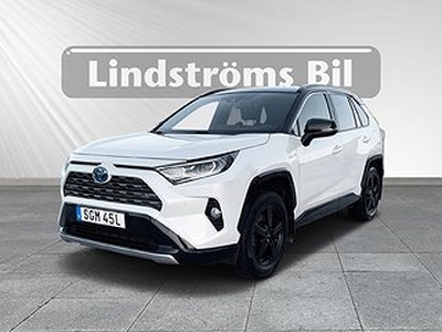 Toyota RAV4 Hybrid AWD-i 2,5 ELHYBRID E-CVT AWD-I STYLE JBL V-hjul