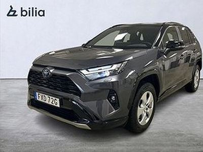 Toyota RAV4 Hybrid AWD-i 2,5 HYBRID AWD-I STYLE JBL TEKNIKPAKET DRAG