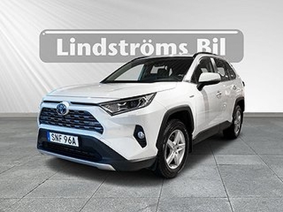 Toyota RAV4 Hybrid AWD-i 2,5 HYBRID Executive Premuimpkt Navi V-hjul