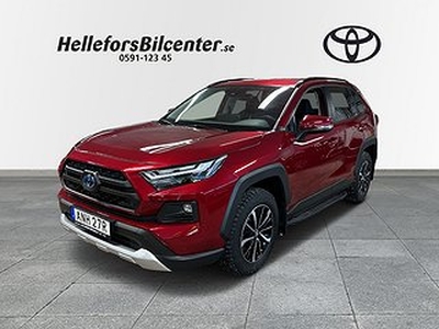 Toyota RAV4 Hybrid AWD-i Adventure ElHybrid Vinterhjul