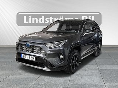 Toyota RAV4 Hybrid AWD-i E-CVT AWD-I STYLE JBL V-hjul Drag