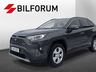 Toyota RAV4 Hybrid AWD-i E-CVT EXECUTIVE / BENSINVÄRMARE /