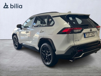 Toyota RAV4 Hybrid AWD-i