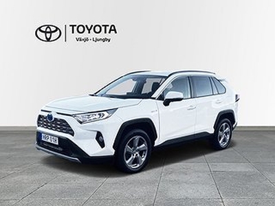 Toyota RAV4 Hybrid AWD-i Executive JBL