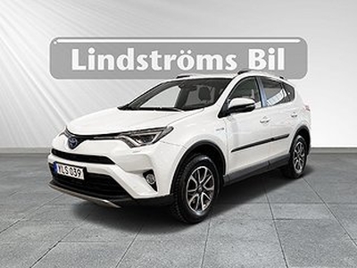 Toyota RAV4 Hybrid E-FOUR 2,5 Aut AWD Activeplus Vhjul Drag