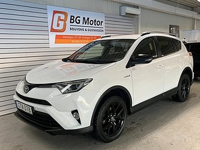 Toyota RAV4 Hybrid E-FOUR 2.5 i-AWD E-CVT