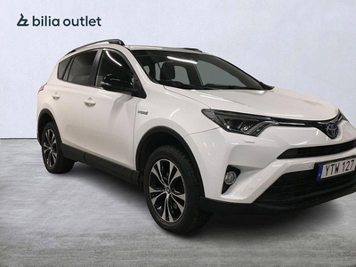 Toyota RAV4 Hybrid E-FOUR