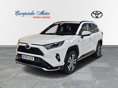 Toyota RAV4 Plug-in Hybrid /2.5 AWD/ X-Edition/ V-Hjul/ FRI SERVICE*