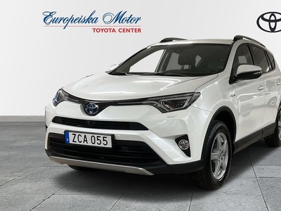 Toyota RAV42,5 HS Executive V-hjul AWD 2018, SUV