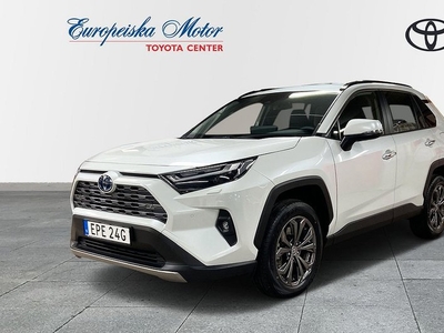 Toyota RAV42,5 HSD AWD-I Executive 2023, SUV