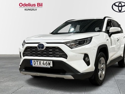 Toyota RAV4Hybrid AWD-i 2,5 ELHYBRID AWD-I EXECUTIVE 2021, SUV