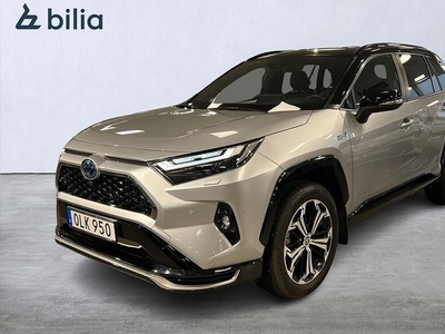 Toyota RAV4Plug-in Hybrid 2,5 AWD-i Style Premium JBL 2022, SUV