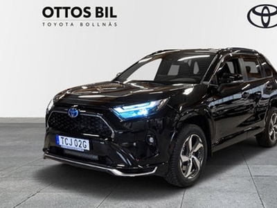 Toyota RAV4Plug-in Hybrid 2,5 LADDHYBRID AWD-I X EDITION JBL V-S-Hjul,Drag 2023, SUV