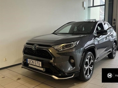 Toyota RAV4Plug-In Hybrid Style Premium Drag 5.9 2020, SUV